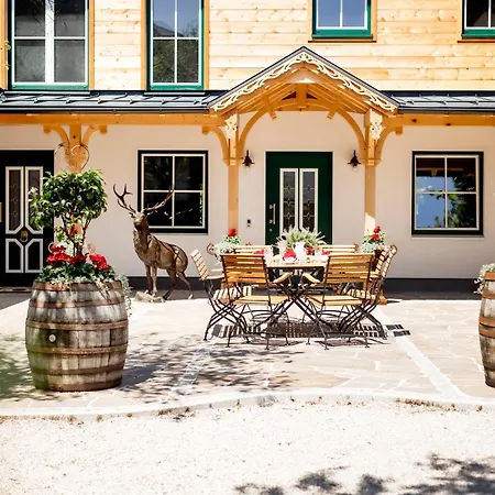 Apartment Lippingergut - Des Kaisers Kammer Saint Wolfgang