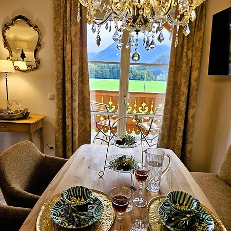 公寓 Lippingergut - 