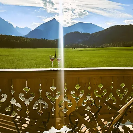 公寓 Lippingergut - 