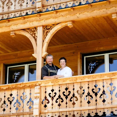 Lippingergut - Des Kaisers Kammer Apartment