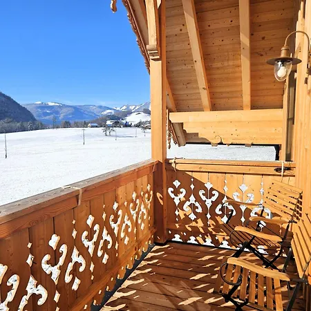 公寓 Lippingergut - 