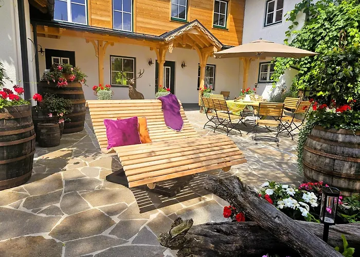 Apartamento Lippingergut - 