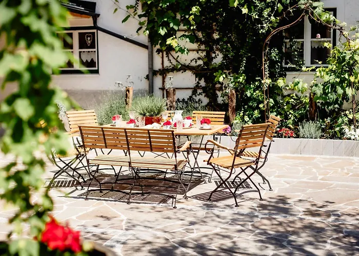 Apartamento Lippingergut - 