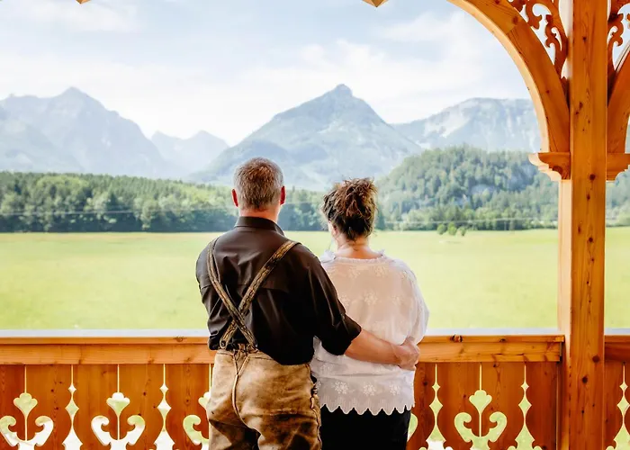 Apartamento Lippingergut - 