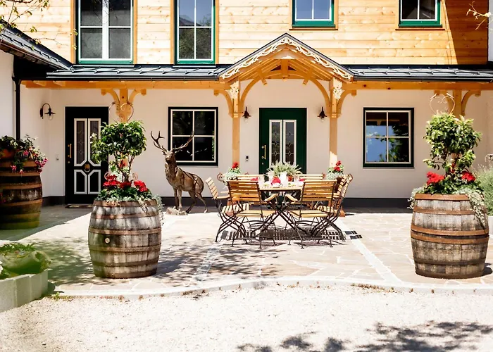 Apartamento Lippingergut - 